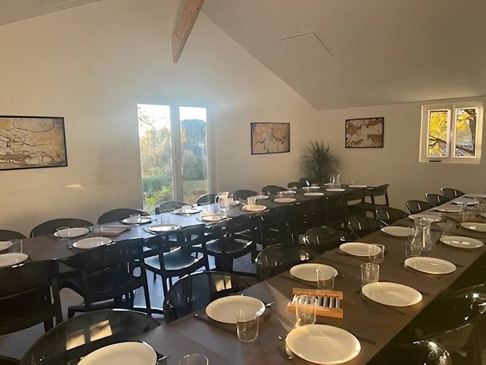 Gîte pour 50 personnes en Dordogne - 4