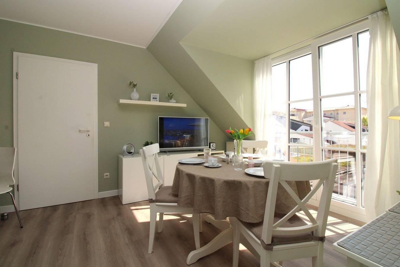 Ferienwohnung in Kühlungsborn ab 106€ pro Nacht