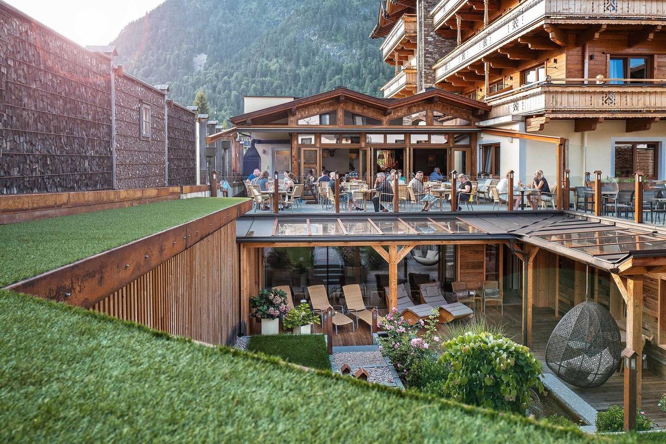 Appartement Alpin in Pertisau, Eben am Achensee