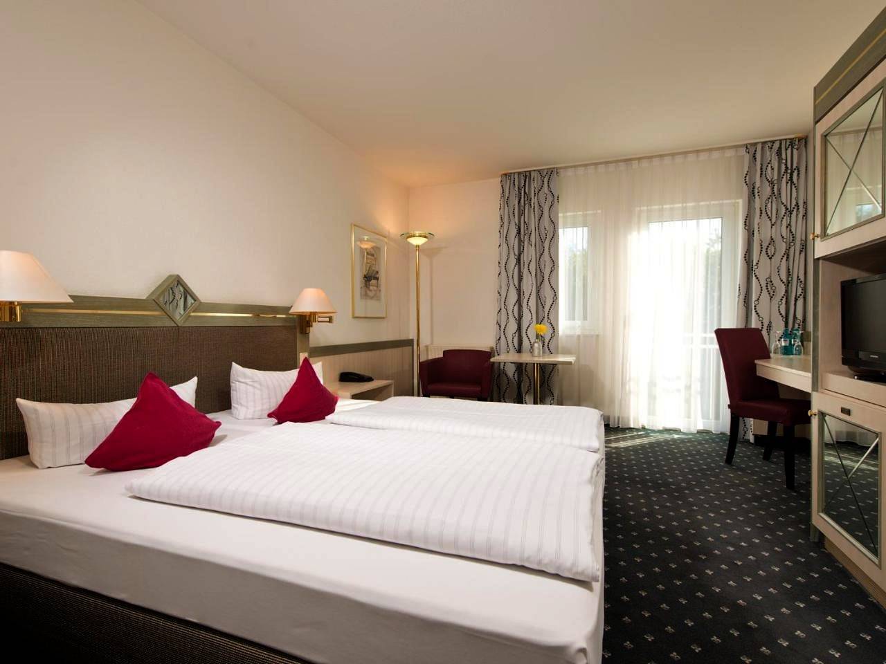 Hotel für 10 Personen mit Terrasse in Hockenheimring, Reilingen