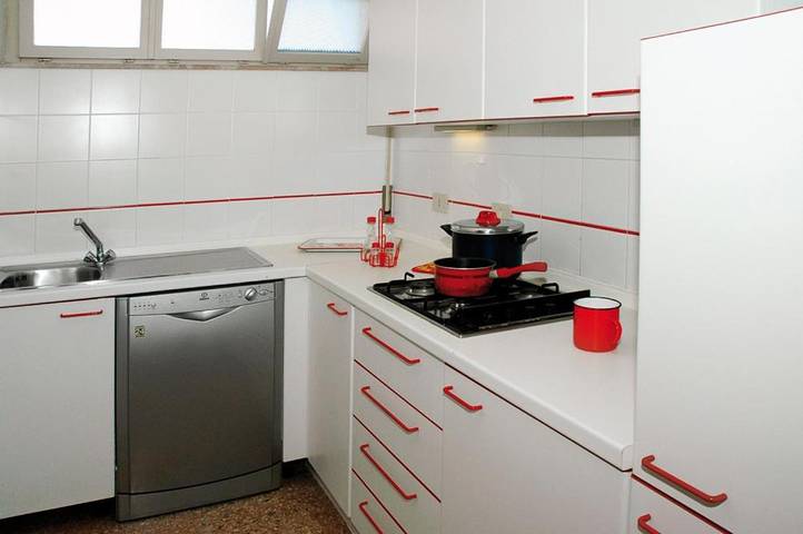 Ferienwohnung für 6 Personen, mit Terrasse und Ausblick, mit Haustier in Lignano Pineta - 4