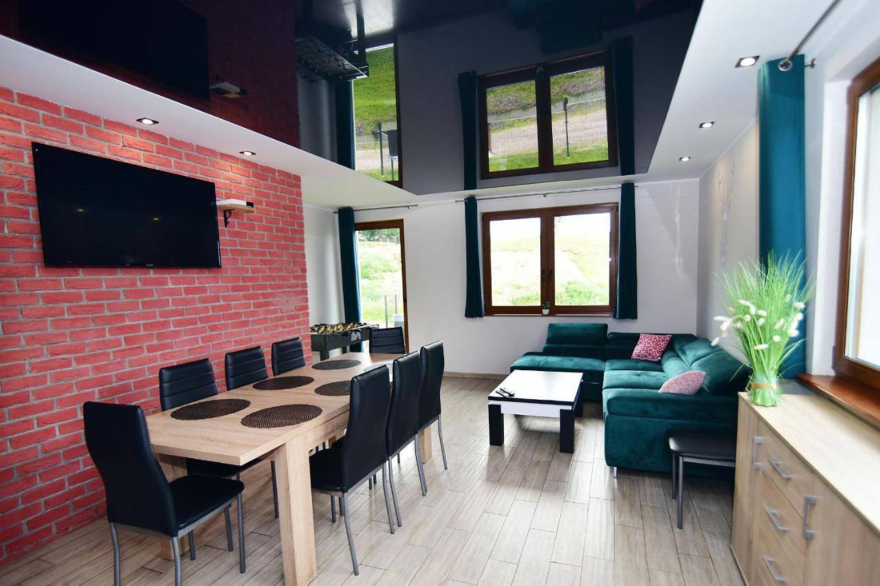 Cały apartament, Double House Magi in Kowary, Sudety (Polska)