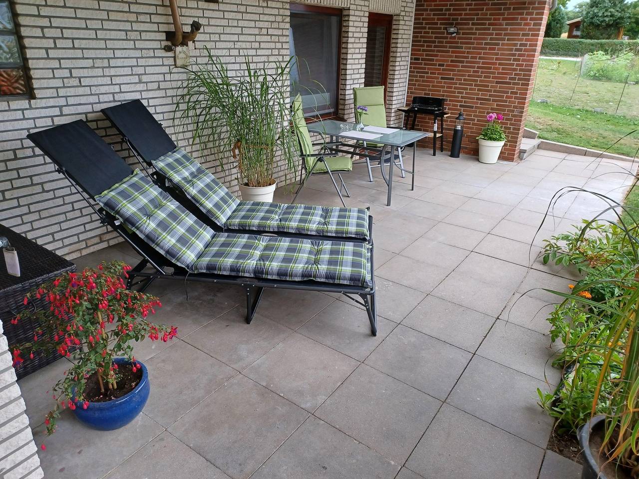 Ganze Ferienwohnung, Ferienwohnungen Jappe "Landidyll" in Großenbrode, Ostholstein