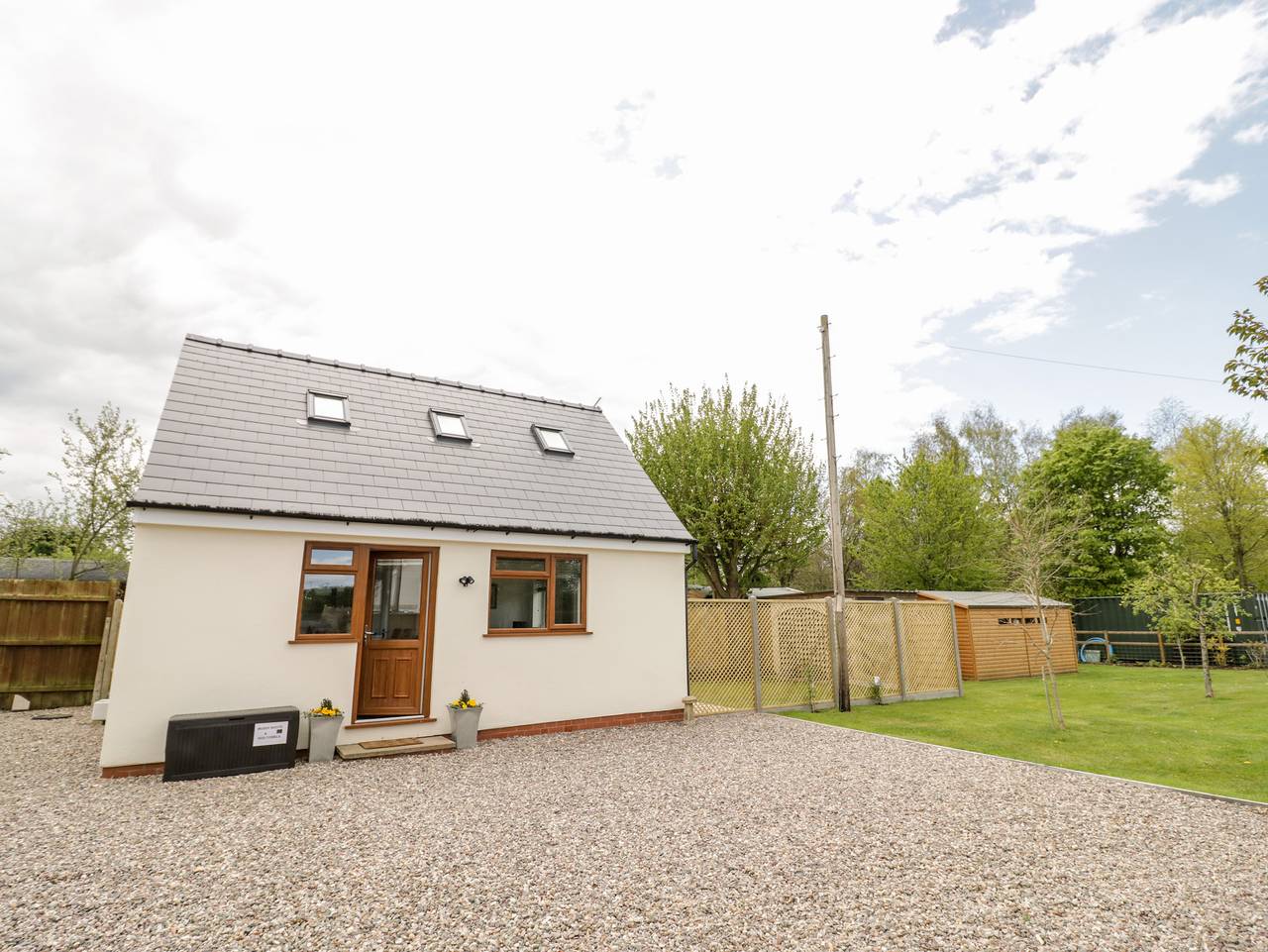 Meadow Cottage in Worcestershire