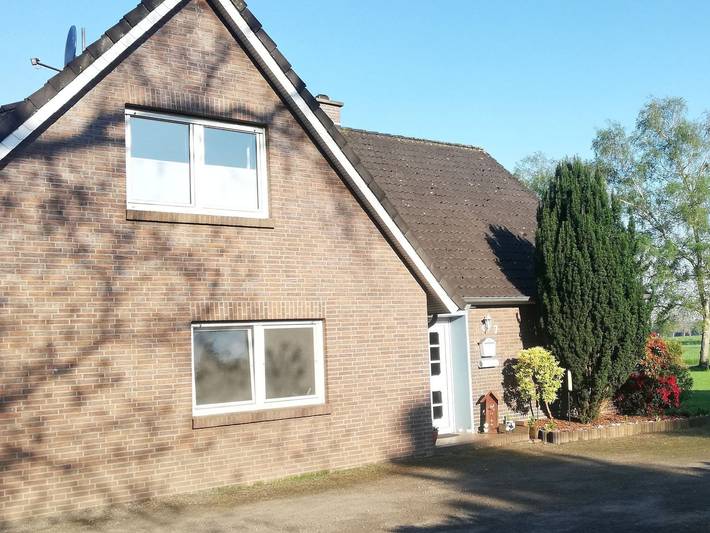 Ganze Ferienwohnung, Ferienwohnung im Fehnland 35667 - Ferienwohnung im Fehnland in Uplengen, Landkreis Leer