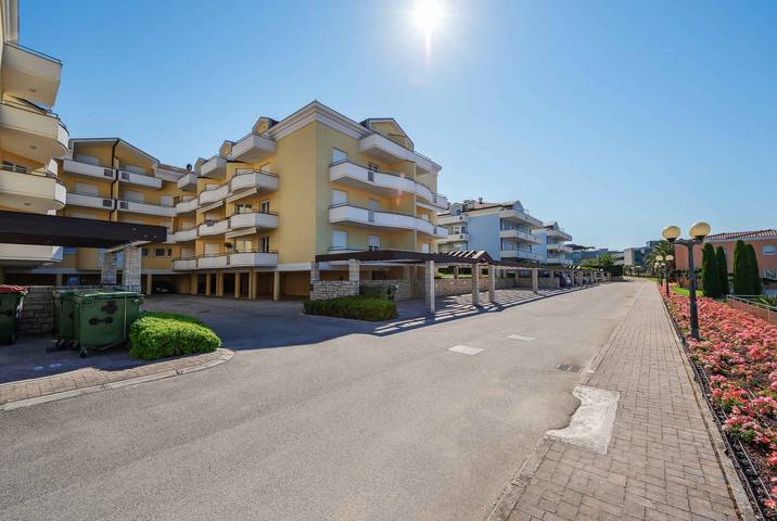 Ferienwohnung für 4 Personen in Savudrija - 2