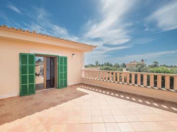 Ferienhaus in Calas de Mallorca, Manacor für 6 