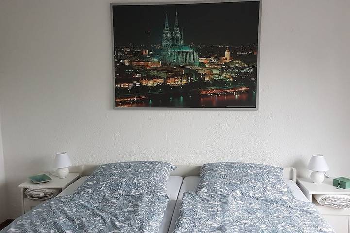 Ferienwohnung für 5 Personen, mit Terrasse und Garten in Wermelskirchen - 2