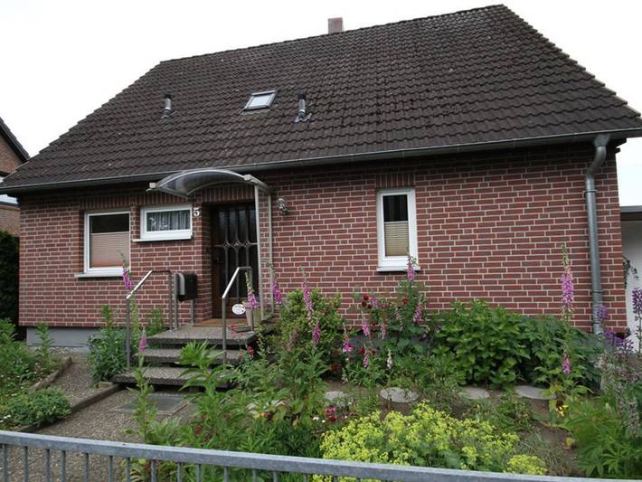 Ferienwohnung für 3 Personen, mit Terrasse und Garten in Mölln - 2