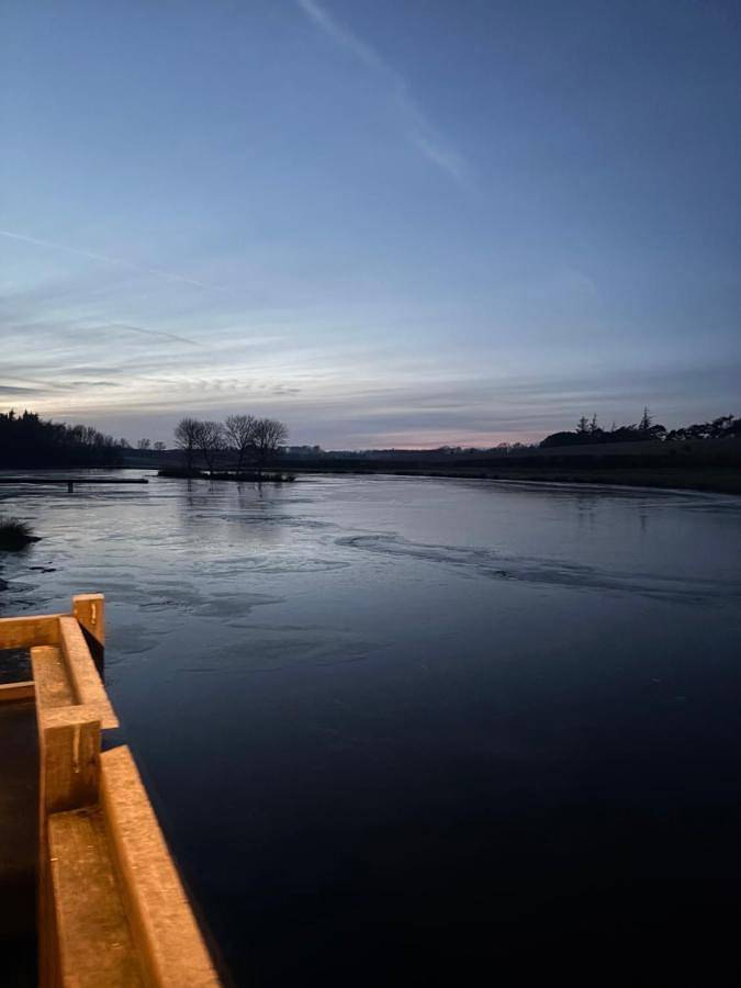 Chalet in Northumberland