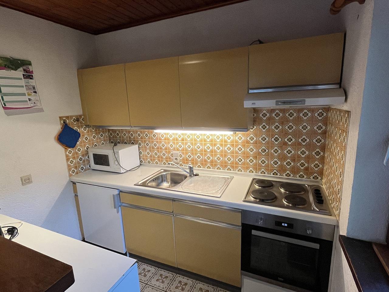 Charmant pied-à-terre de vacances dans les Ardennes pour 8 personnes in Beffe, Rendeux