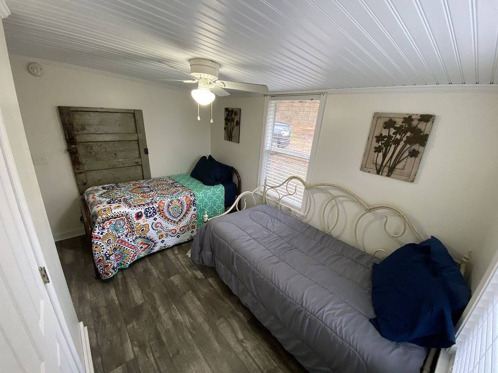 Coffeeville getaway minutes from grenada lake in Yalobusha County