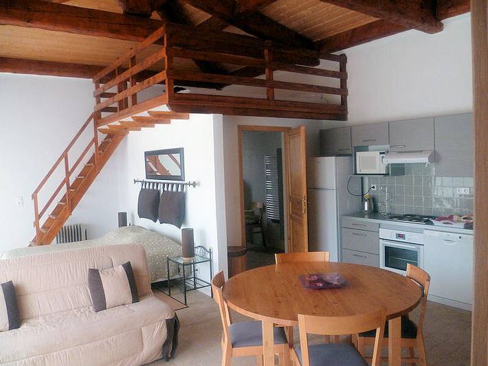 Gîte pour 6 personnes, avec jardin dans les Alpes maritimes - 3