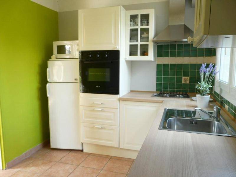Apartment with Garden View in L'Isle-sur-la-Sorgue, Vaucluse