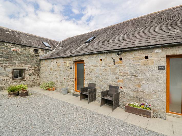 The Byre in Dumfries and Galloway