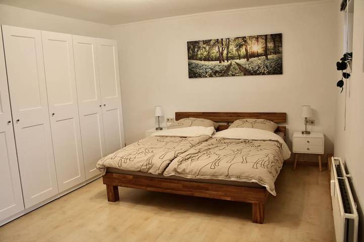 Ferienwohnung für 6 Personen, mit Sauna und Terrasse sowie Garten in St. Blasien - 2