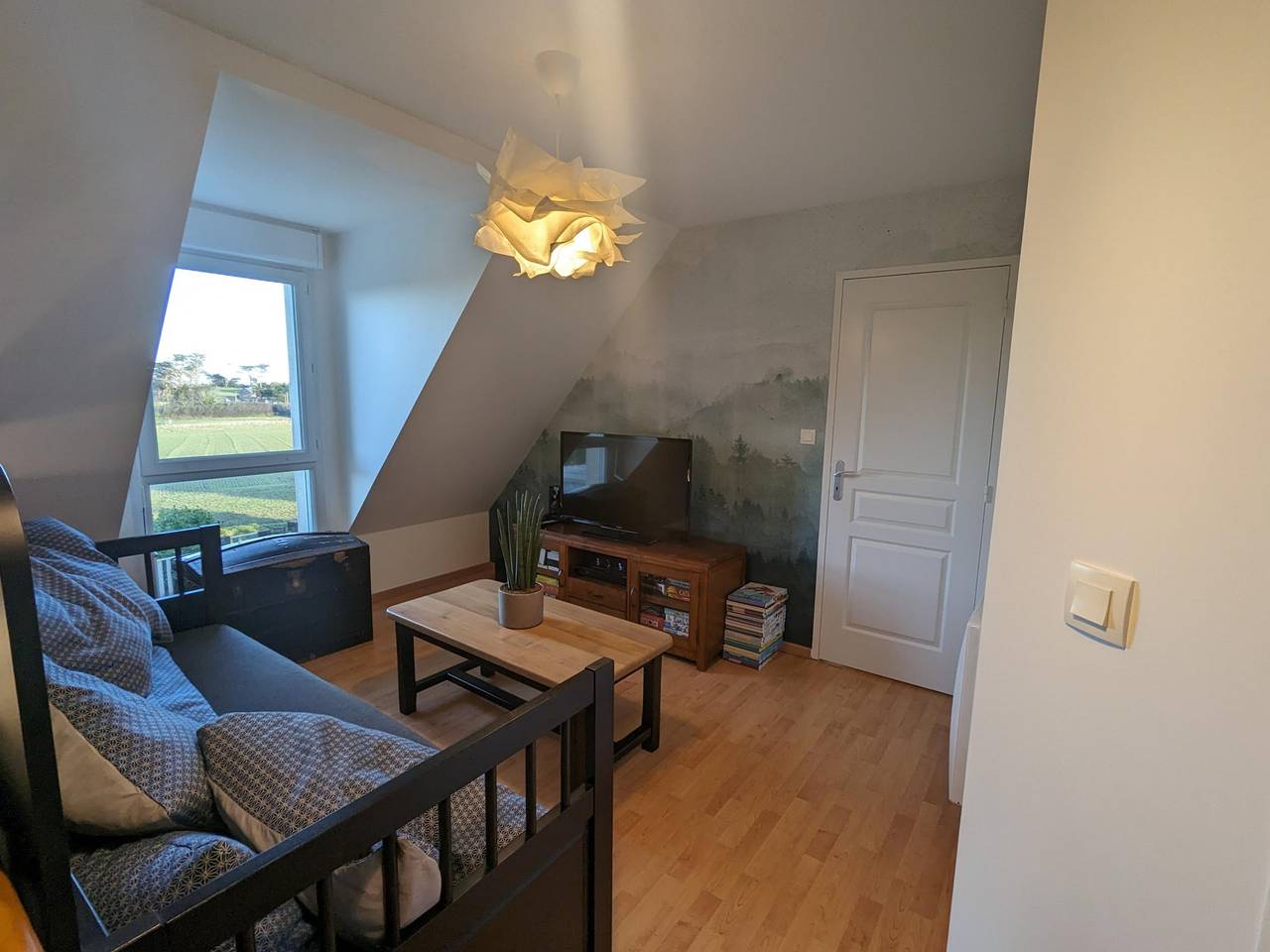 Casa en Ploudalmézeau cerca de la playa de Tréompan in Ploudalmézeau, Región de Brest