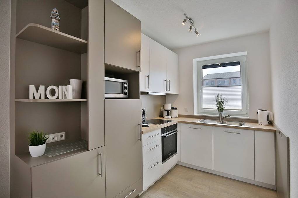 City Marina, in Hafen Cuxhaven, Cuxhaven