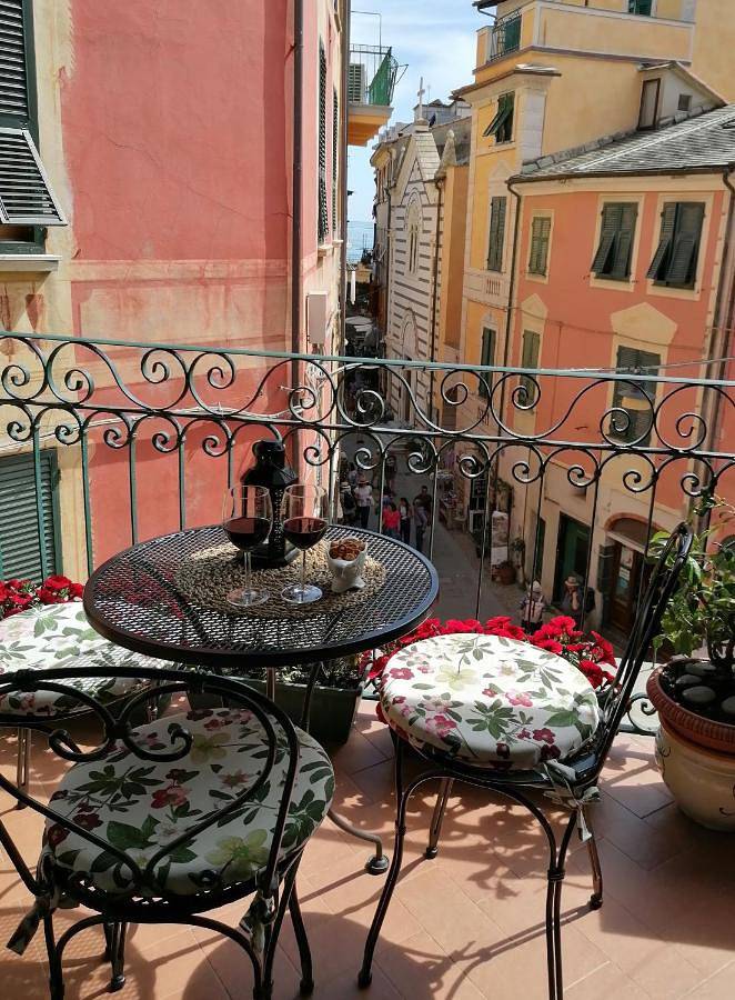 L'Antica Terrazza in Monterosso al Mare, Commune de Monterosso al Mare