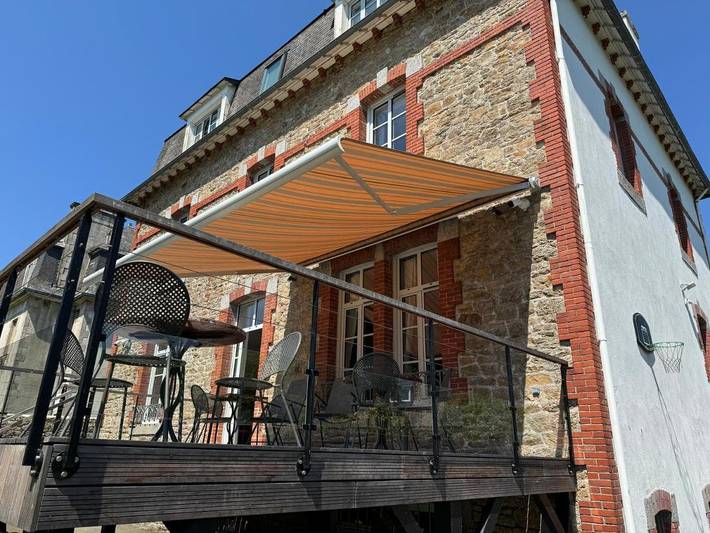 Hôtel pour 2 personnes, avec vue ainsi que jardin et sauna à Guingamp - 2