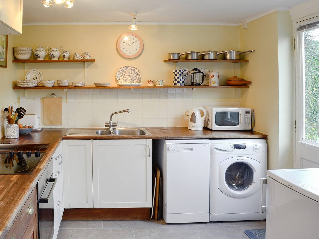 Cottage für 4 Personen mit Garten in Dorset