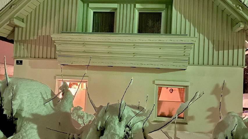 Chalet für 6 Personen, mit Garten und Terrasse, mit Haustier am Millstätter See - 2