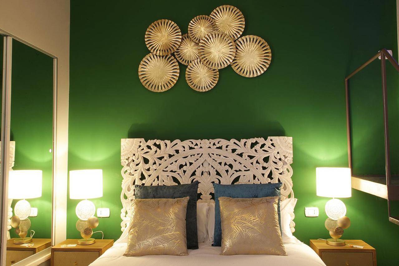 Deluxe Double Room in Barletta, Barletta-Andria-Trani