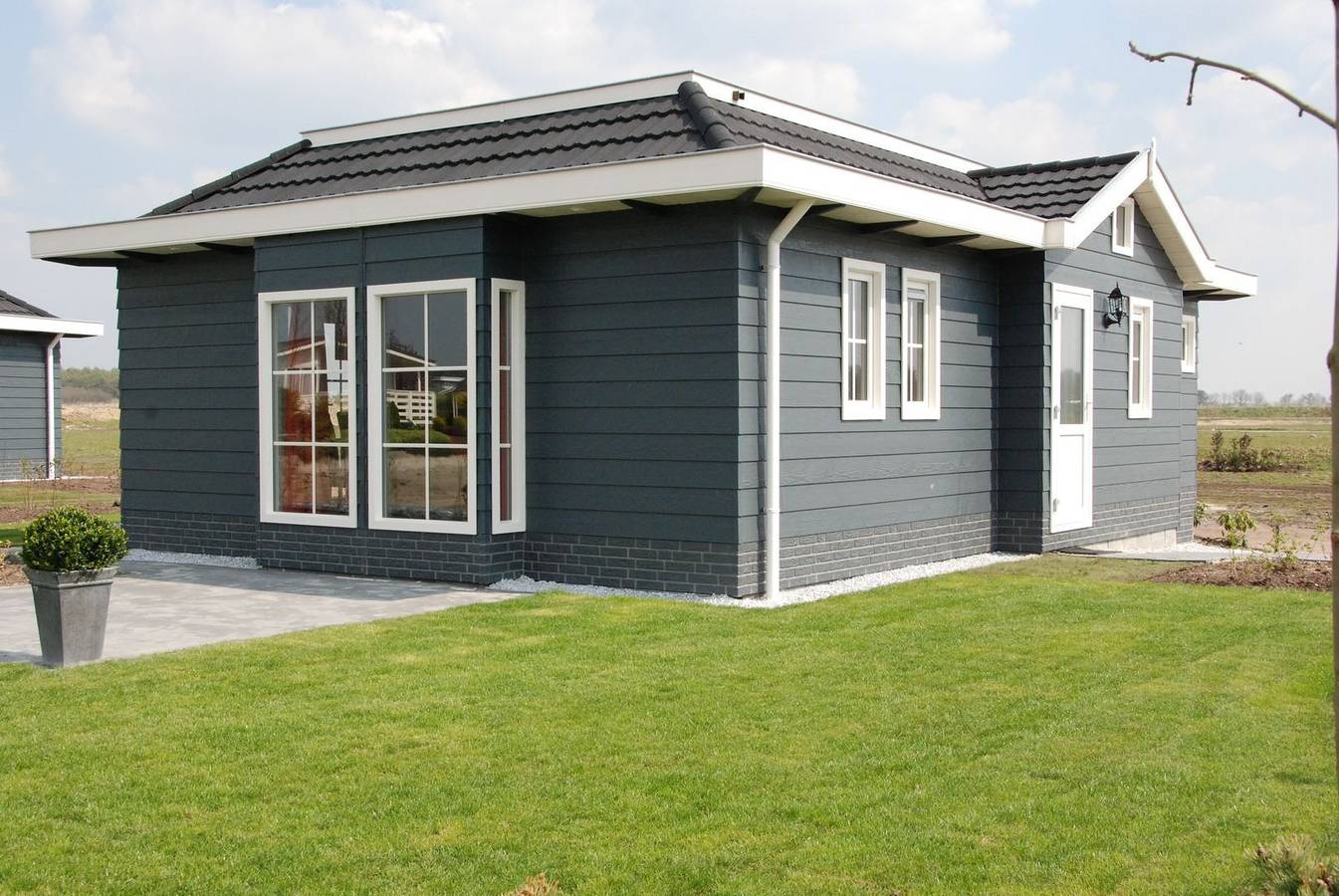 Landgoed de Huynen — Bosrand Chalet | 4 Personen in Drenthe