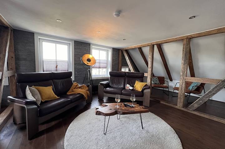 Ferienwohnung für 4 Personen, mit Terrasse