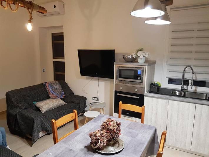 Casa de vacaciones para 5 personas, con terraza, Se admiten mascotas en Alpujarra Almeriense - 4