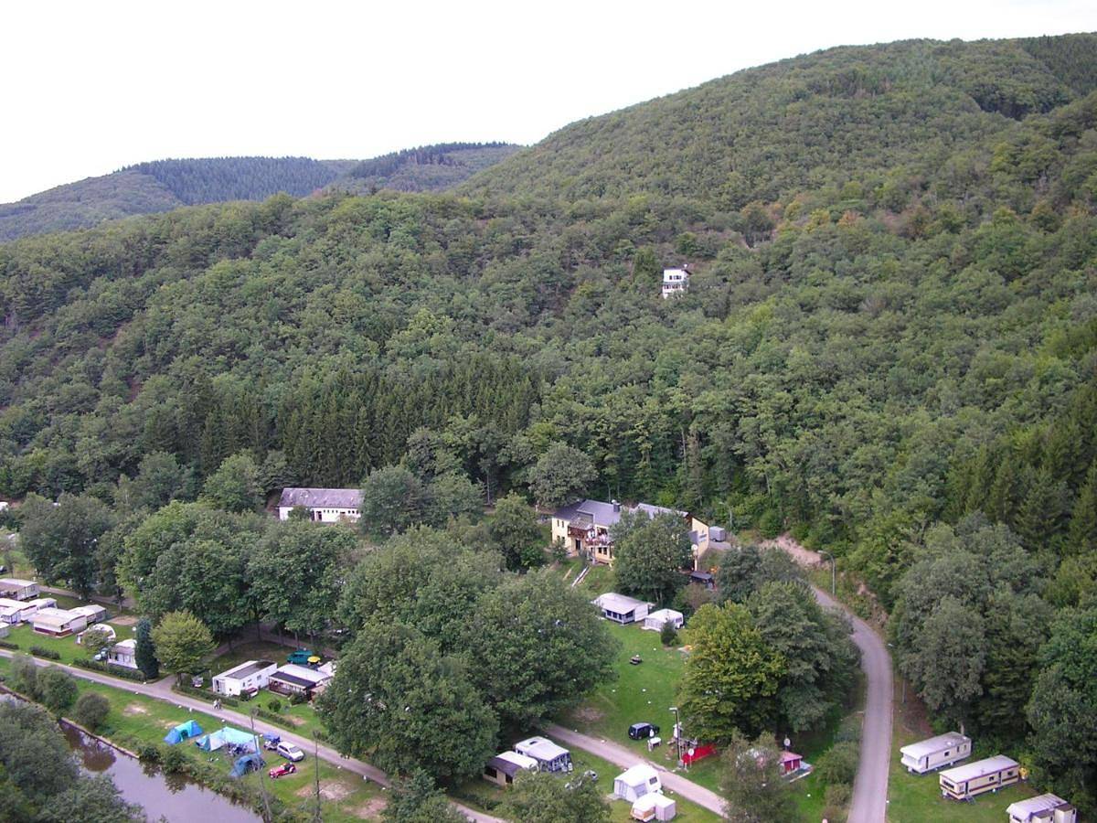 Camping Kautenbach in Kiischpelt, Luxemburg