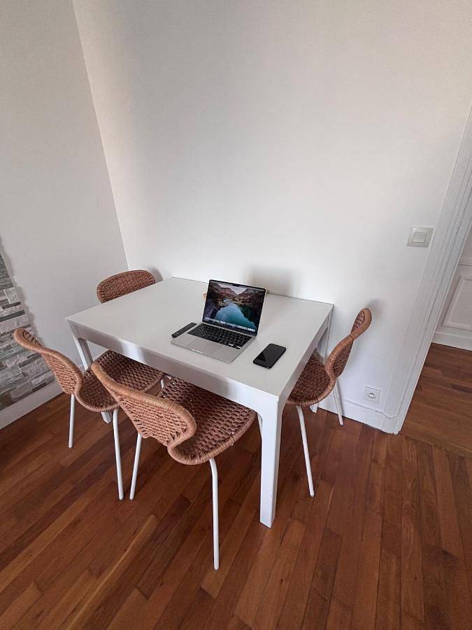 Gîte pour 4 personnes, avec vue à Cachan - 4