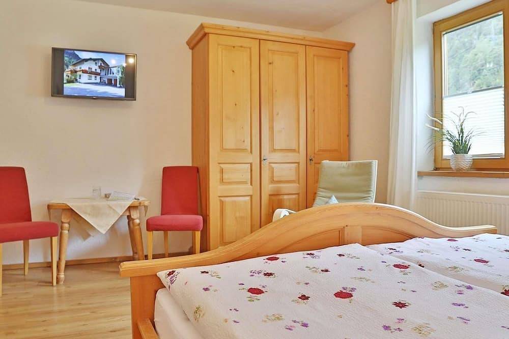 Ganze Wohnung, Nettes Appartement für 2 Personen - Haus Adlerkanzel in Scharnitz, Arnspitzgruppe