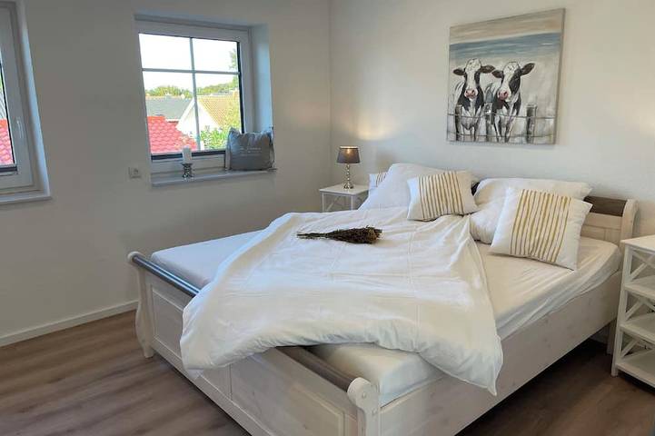 Bauernhof für 6 Personen, mit Sauna und Balkon in Gelting - 2