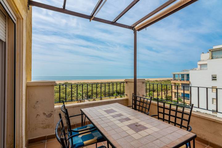 Gîte pour 4 personnes, avec terrasse à Ayamonte - 2