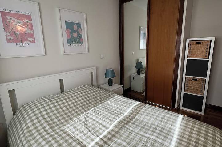 Appartement entier, Beautiful brand new apartment in Colombres, 2 km from the beach. in Ribadedeva, Côte Cantabrique