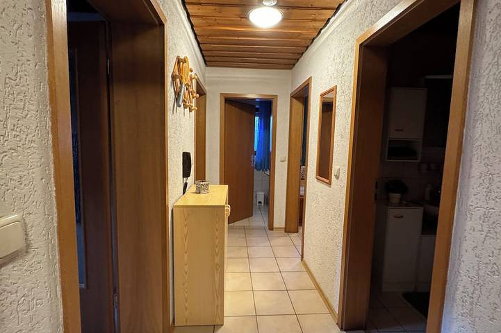 Ferienwohnung für 4 Personen, mit Terrasse und Garten in Arnbruck - 4