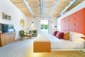 Maison d’hôte pour 2 personnes, avec jardin à Sorrento