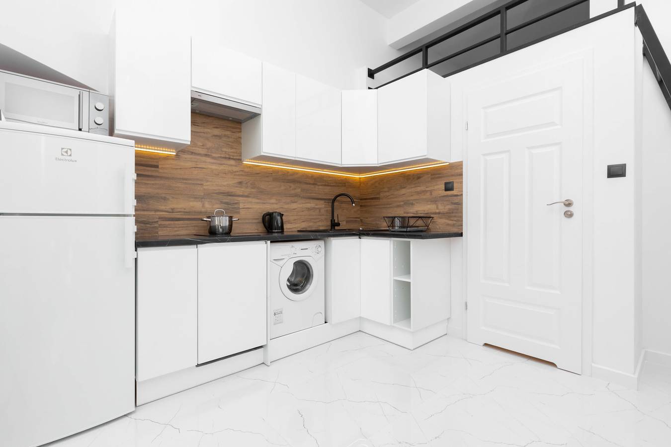Apartamento entero, Stylish Apartment in the Center | Close to Central Station in Varsovia, Mazovia (región)