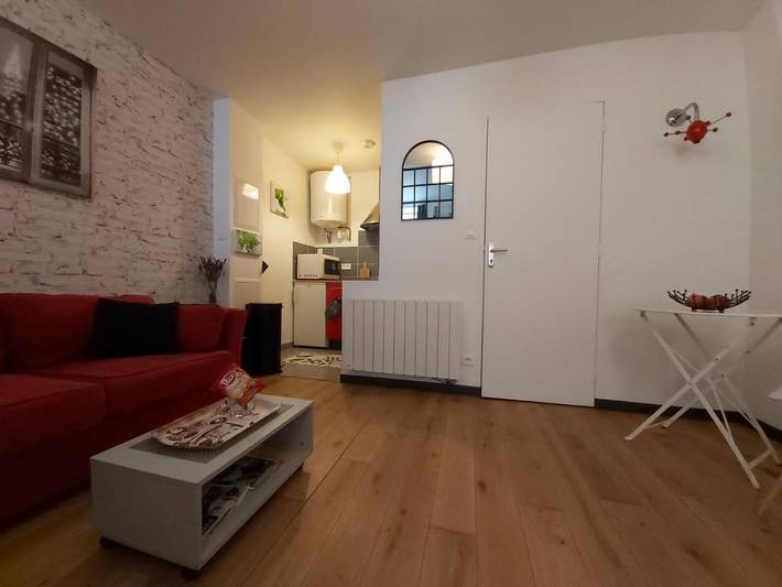 Gîte pour 3 personnes, animaux acceptés à Villefranche-de-Rouergue - 3