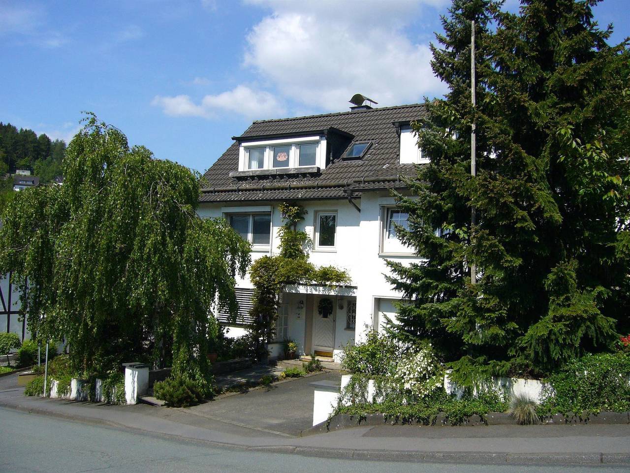 Ganze Ferienwohnung, Ferienwohnung Am Ölsbach - Gemütliche Ferienwohnung im  Obergeschoss/Dg in Mudersbach, Altenkirchen & Umgebung