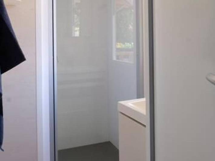 Camping Bonavista - Mobilhome 6 personas - Happy Premium in Cala de la Vinyeta (Calella), Calella