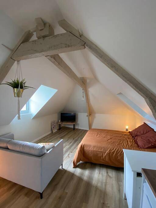 Appartement entier, One-Bedroom Apartment in Brive-la-Gaillarde, Région de Brive-la-Gaillarde