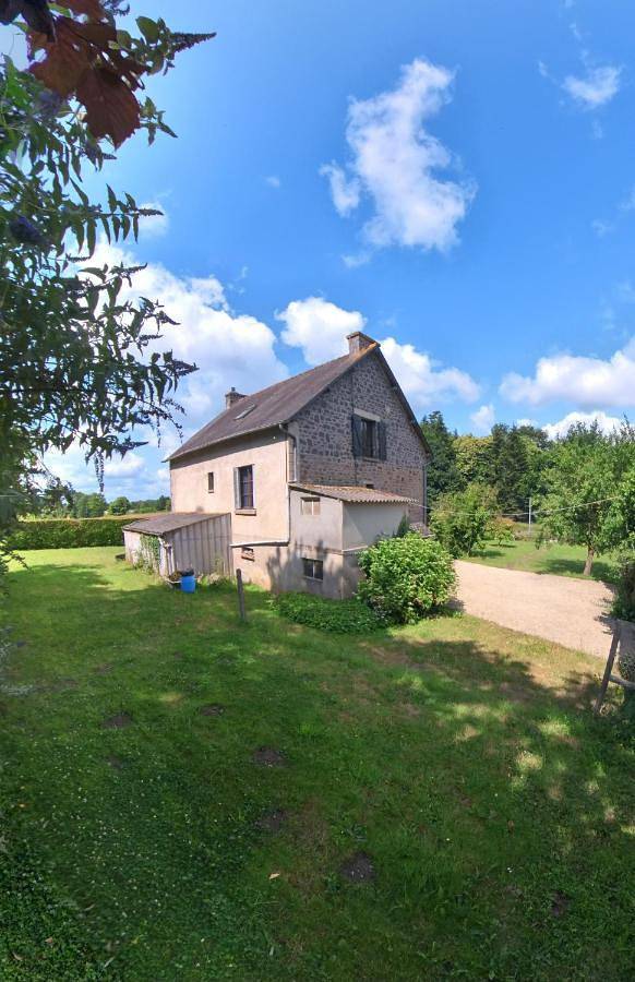 Maison de vacances pour 6 personnes, avec vue sur le lac ainsi que vue et jardin, animaux acceptés - 1