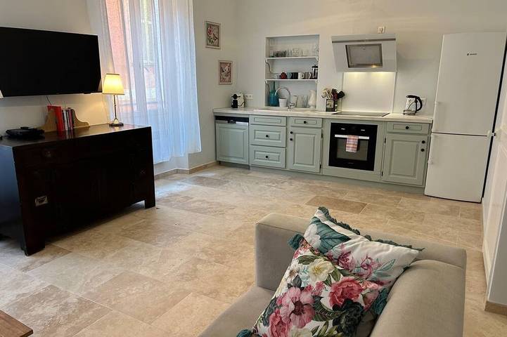 Gîte pour 4 personnes dans Opera De Nice