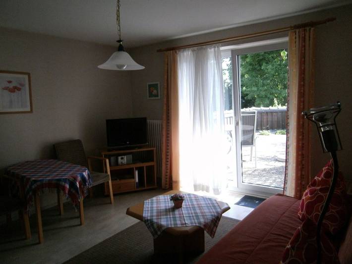 Ferienwohnung für 2 Personen, mit Balkon und Seeblick - 1