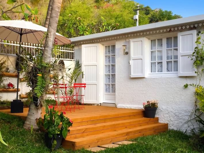 Studio pour 2 personnes, avec terrasse - 1