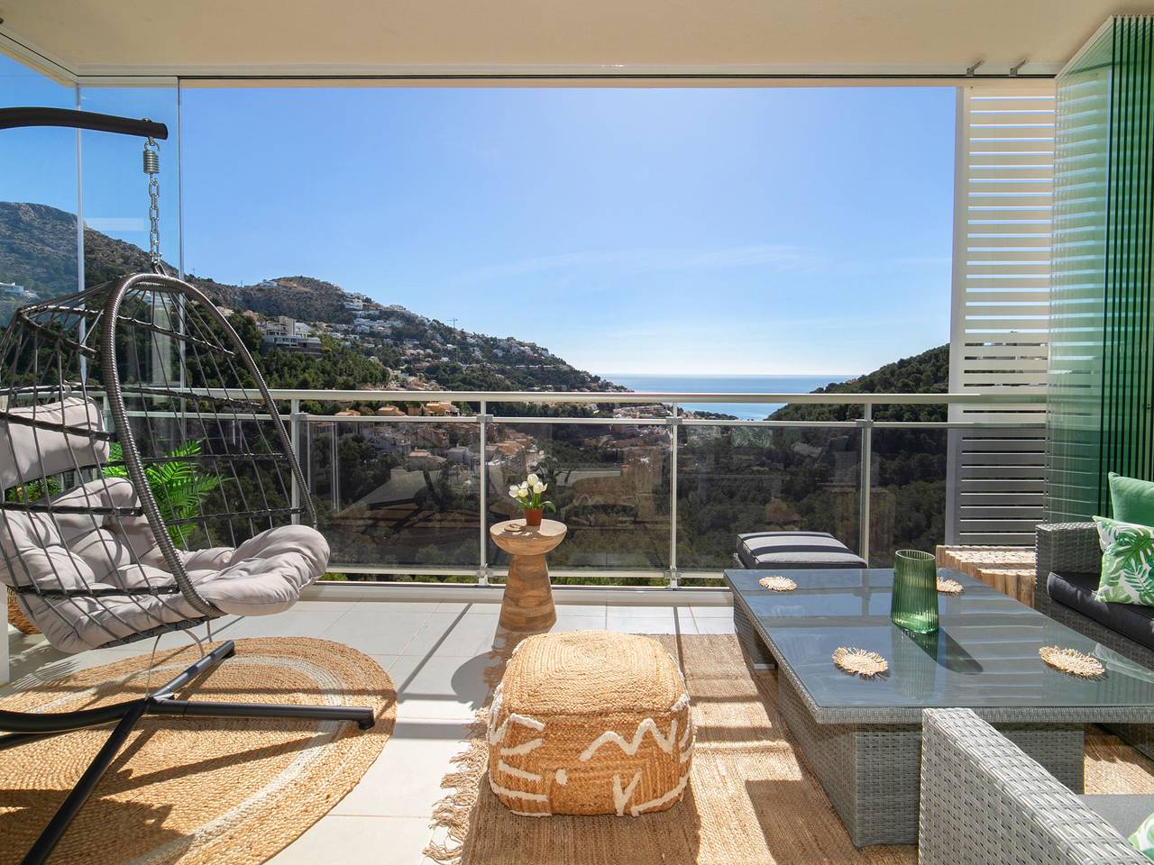 Apartamento entero, Jardines de Altea Hills in Altea Hills, Altea