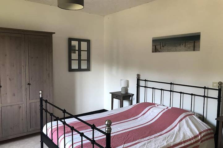 Location de vacances pour 6 personnes, avec jardin et terrasse, animaux acceptés dans Réserve naturelle du Courant d'Huchet - 2