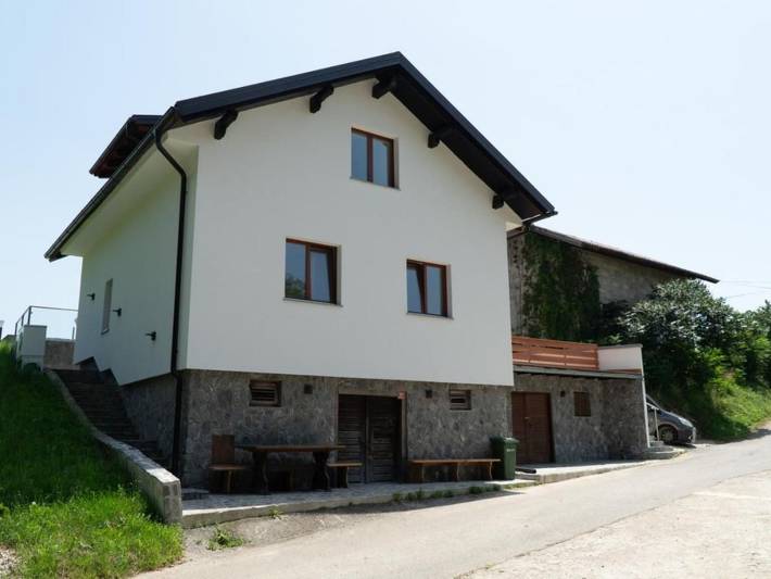 Gîte pour 2 personnes, avec terrasse et jardin dans Brežice - 2